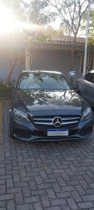 MERCEDES-BENZ C 200 2.0 CGI AVANTGARDE 16V GASOLINA 4P AUTOMÁTICO